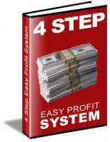 4 Step Easy Profit System