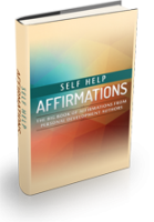 Self Help Affirmations 