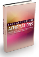 Fame And Fortune Affirmations 
