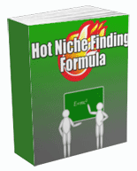 Hot Niche Find Formula