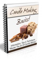 Candle Making Basics Newsletter 