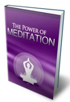 Power Of Meditation 
