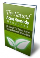 Natural Acne Remedy Handbook 