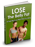 Lose The Belly Fat 