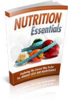 Nutrition Essentials 