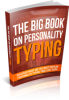 The Big Book On Personality Typi...