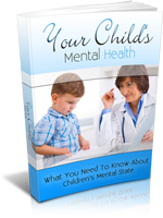 Your Child`s Mental Health 