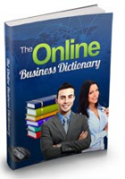 The Online Business Dictionary 
