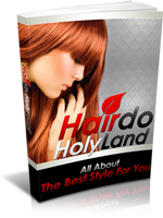 Hairdo Holy Land 