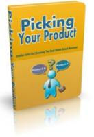 Picking Your Product 