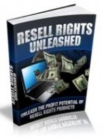 Resell Rights Unleashed 