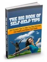 Big Book Of Self-Help Tips 