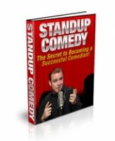 Stand-up Comedy - PLR 