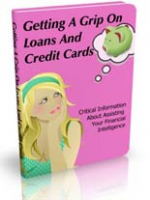 Getting A Grip On Loans And Cred...