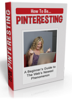How To Be Pinteresting 