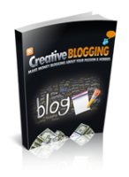 Creative Blogging 