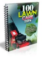100 Lawn Care Tips
