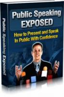 Public Speaking Exposed 