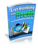 List Building For Profit 