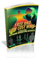 Free And Low Cost Ways To Build ...