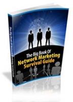 The Big Book Of Network Marketin...