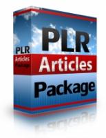 PLR Articles Package Part 2 