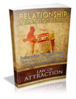 Relationship Attraction Secrets 