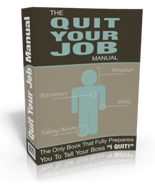 The Quit Your Job Manual 