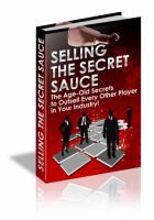 Selling The Secret Sauce