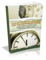 Time Management Strategies For T...