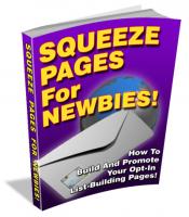 Squeeze Page For Newbies