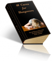40 Cures For Hangovers