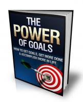 The Power Of Goals 