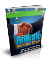 Affiliate Marketing Power