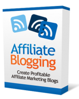 Affiliate Blogging