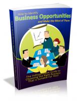 How To Identify Business Opportu...