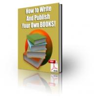 How To Write And Publish Your Ow...