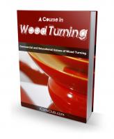 A Course In Wood Turning