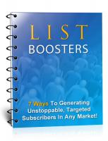 Listboosters