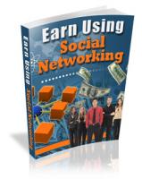 Earn Using Social Networking