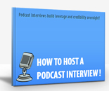 How To Host A Podcast Interview 