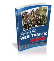 Web Traffic Over Drive