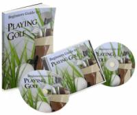 Beginners Guide To Playing Golf