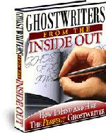 Ghost Writer Secrets