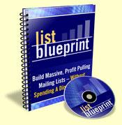List Blueprint