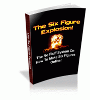 The Six Figure Explosion