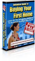 Def Guide Buying Home PLR