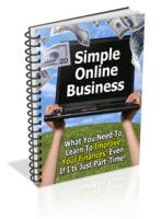 Simple Online Business