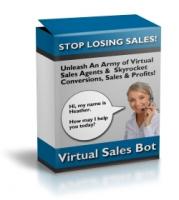 Virtual Sales Bot