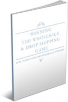 Winning The Wholesale & Dropship...